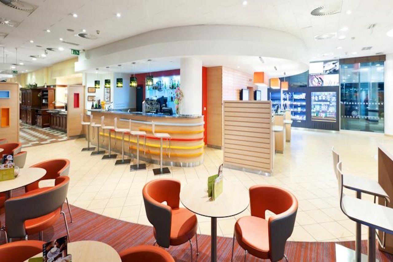 Ibis Praha Mala Strana Praga Exterior foto