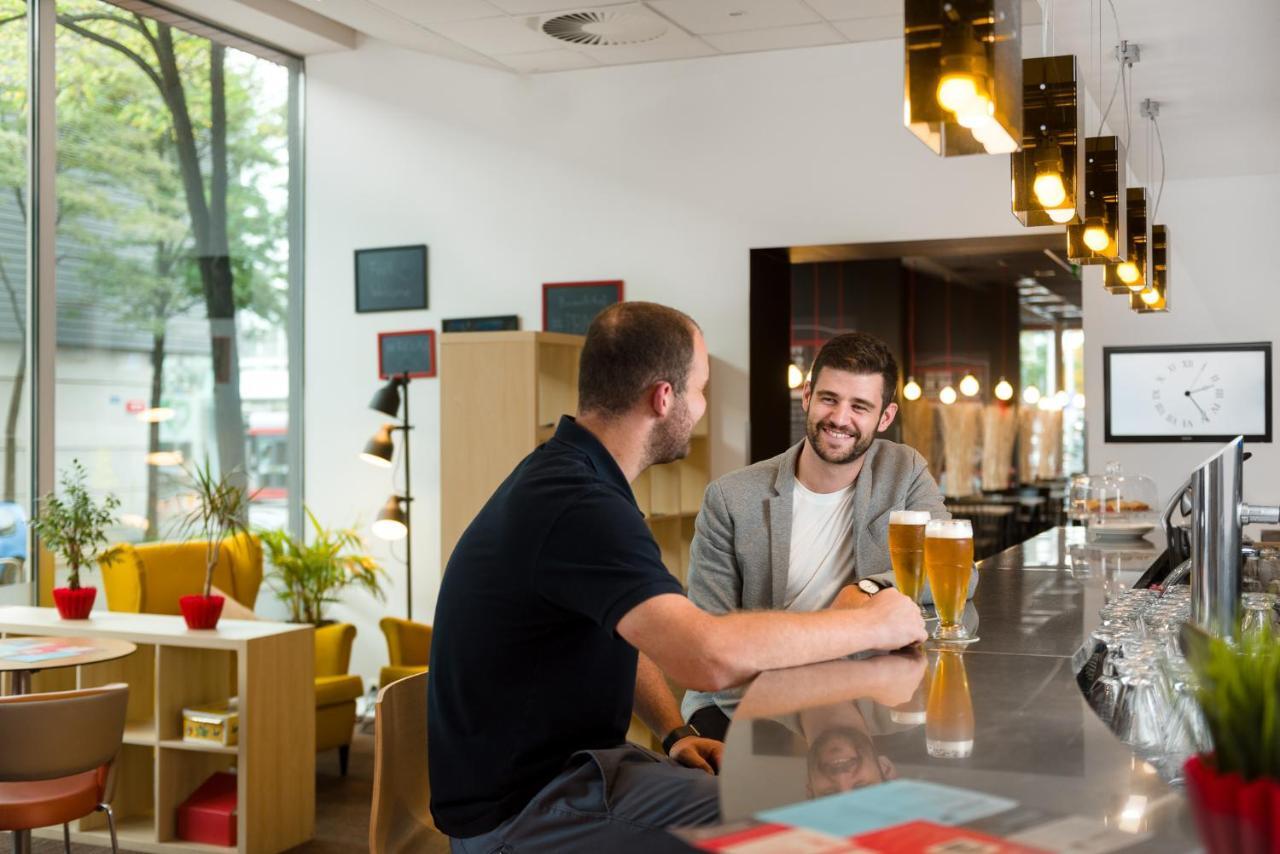 Ibis Praha Mala Strana Praga Exterior foto
